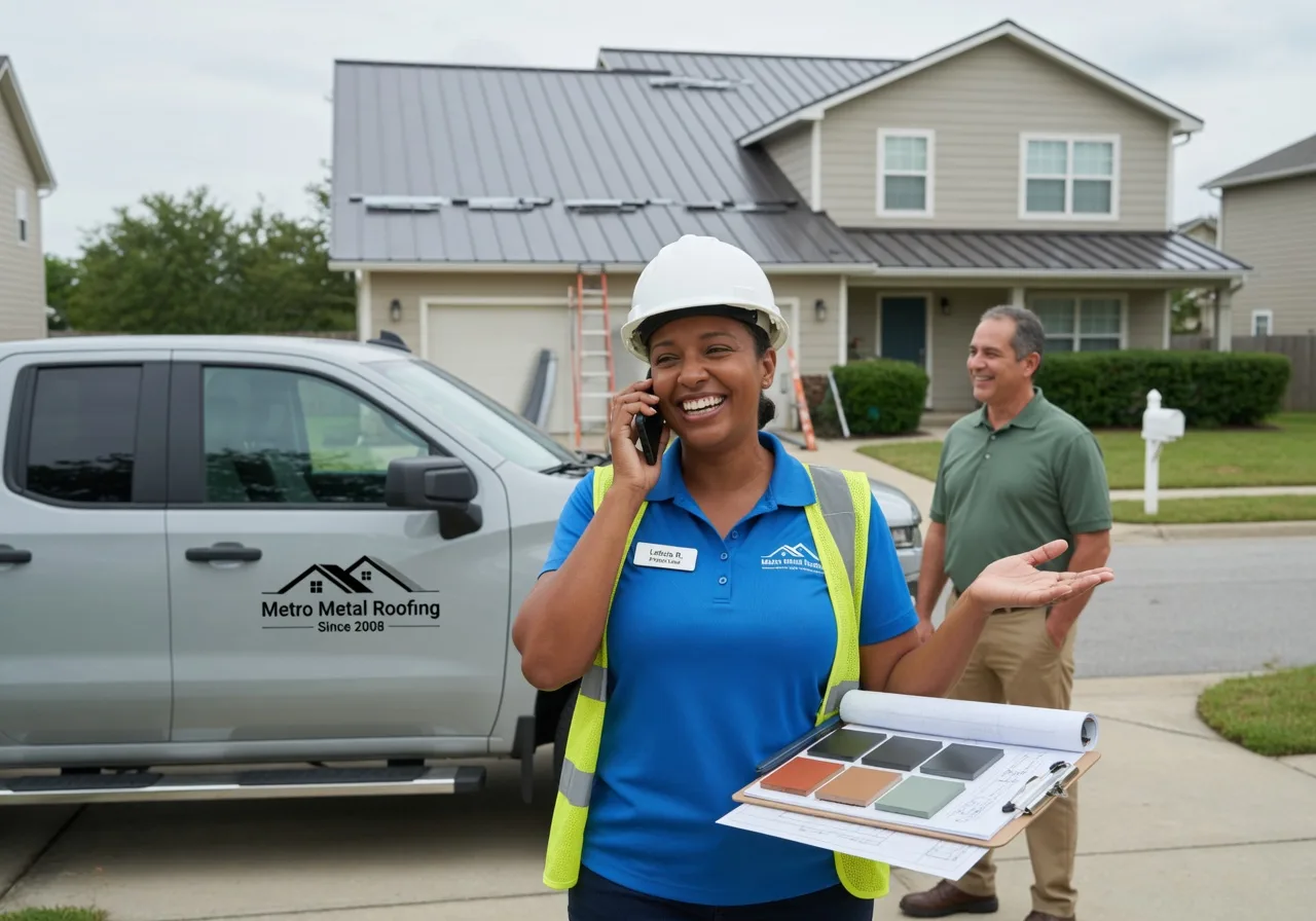 Metal Roofing Installation Shelton, NE FAQs